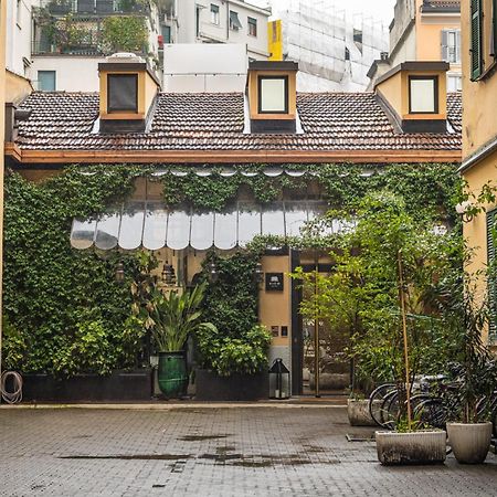 Conca Del Naviglio Retreat Apartment Milan Bagian luar foto