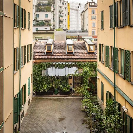 Conca Del Naviglio Retreat Apartment Milan Bagian luar foto