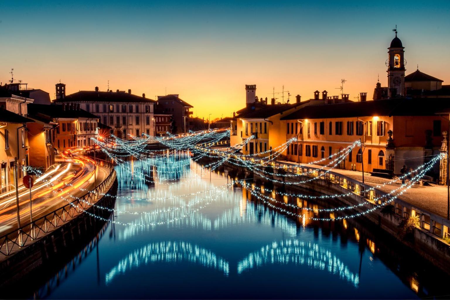 Conca Del Naviglio Retreat Apartment Milan Bagian luar foto