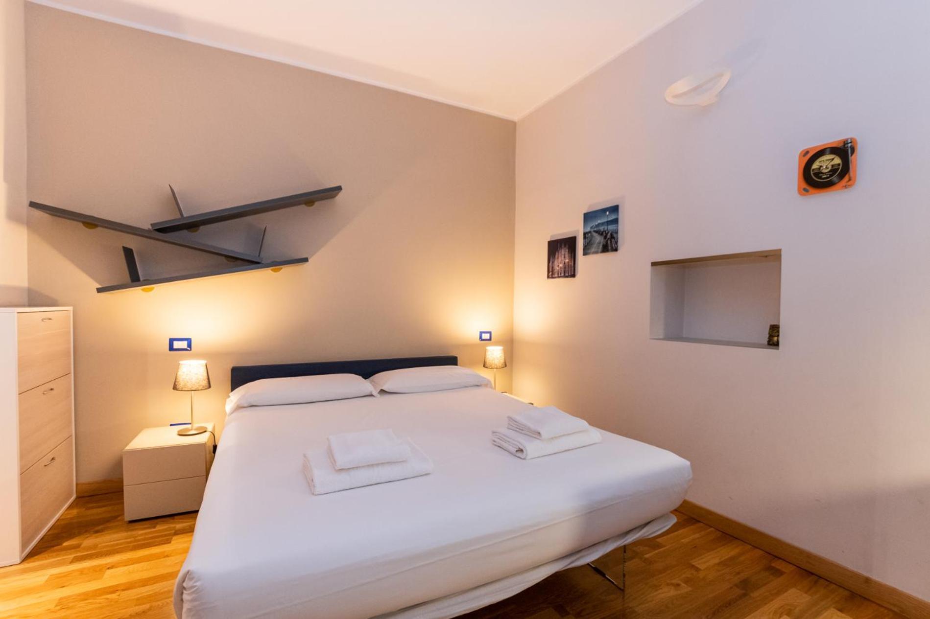 Conca Del Naviglio Retreat Apartment Milan Bagian luar foto