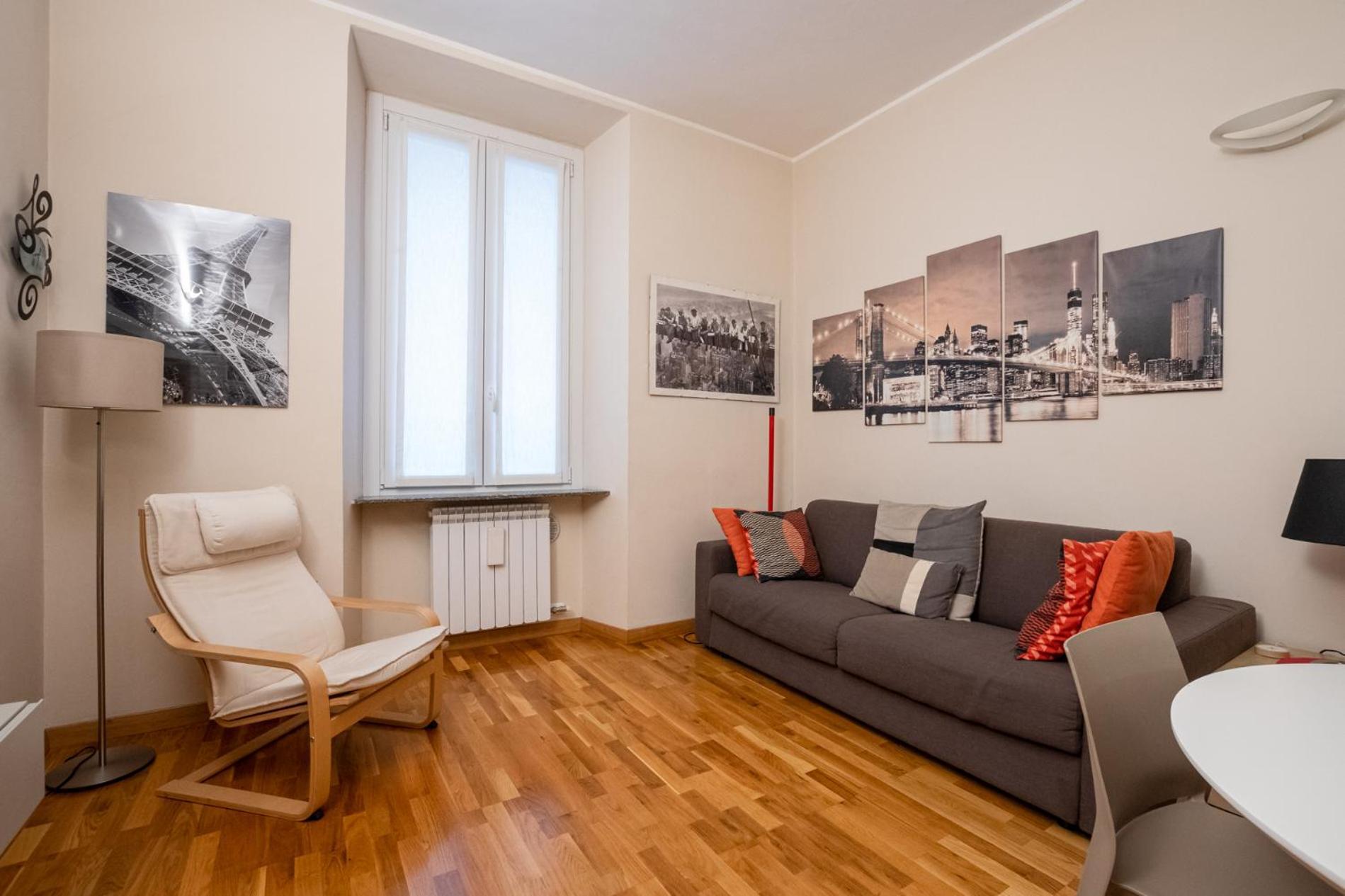 Conca Del Naviglio Retreat Apartment Milan Bagian luar foto