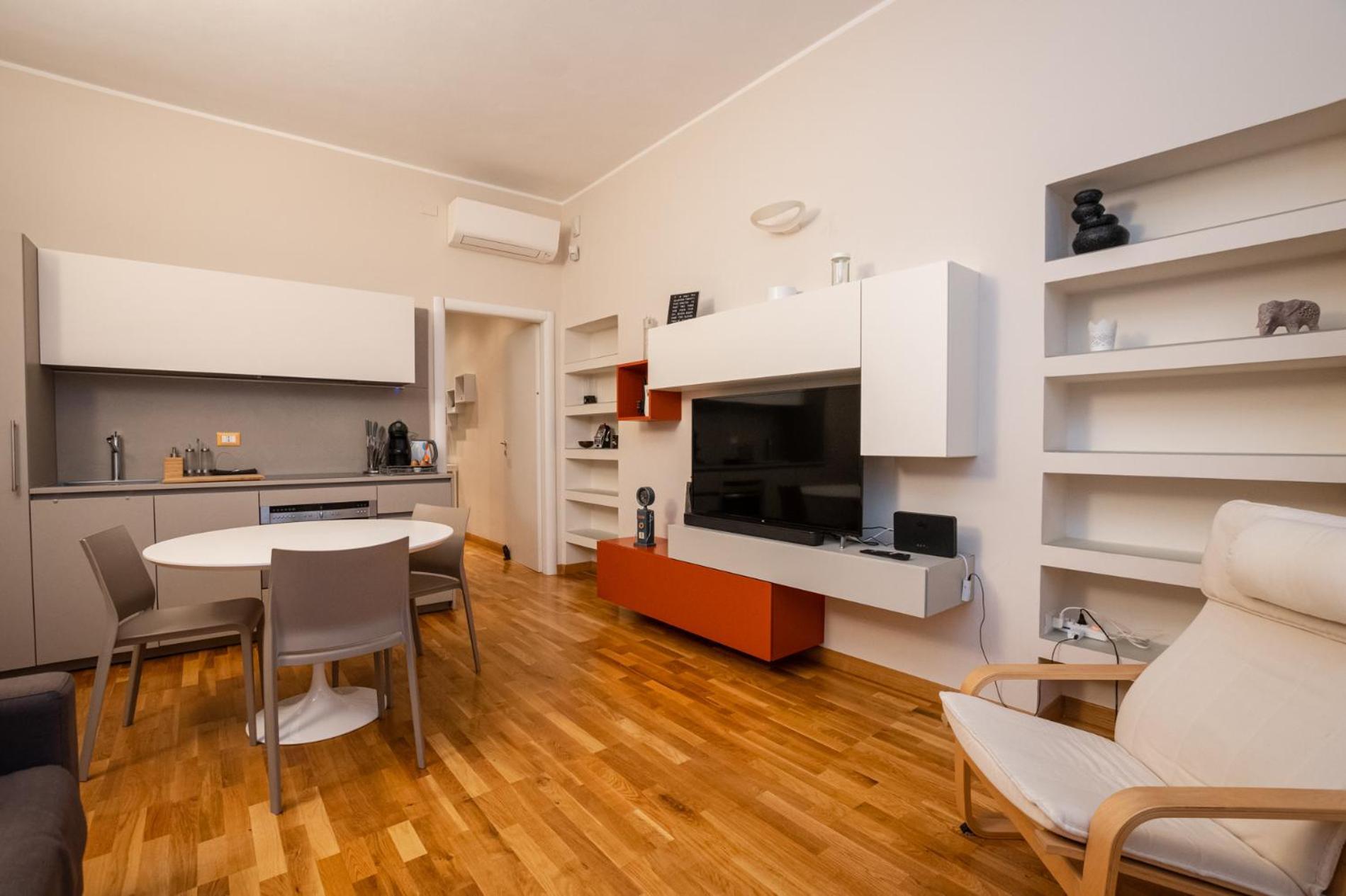 Conca Del Naviglio Retreat Apartment Milan Bagian luar foto