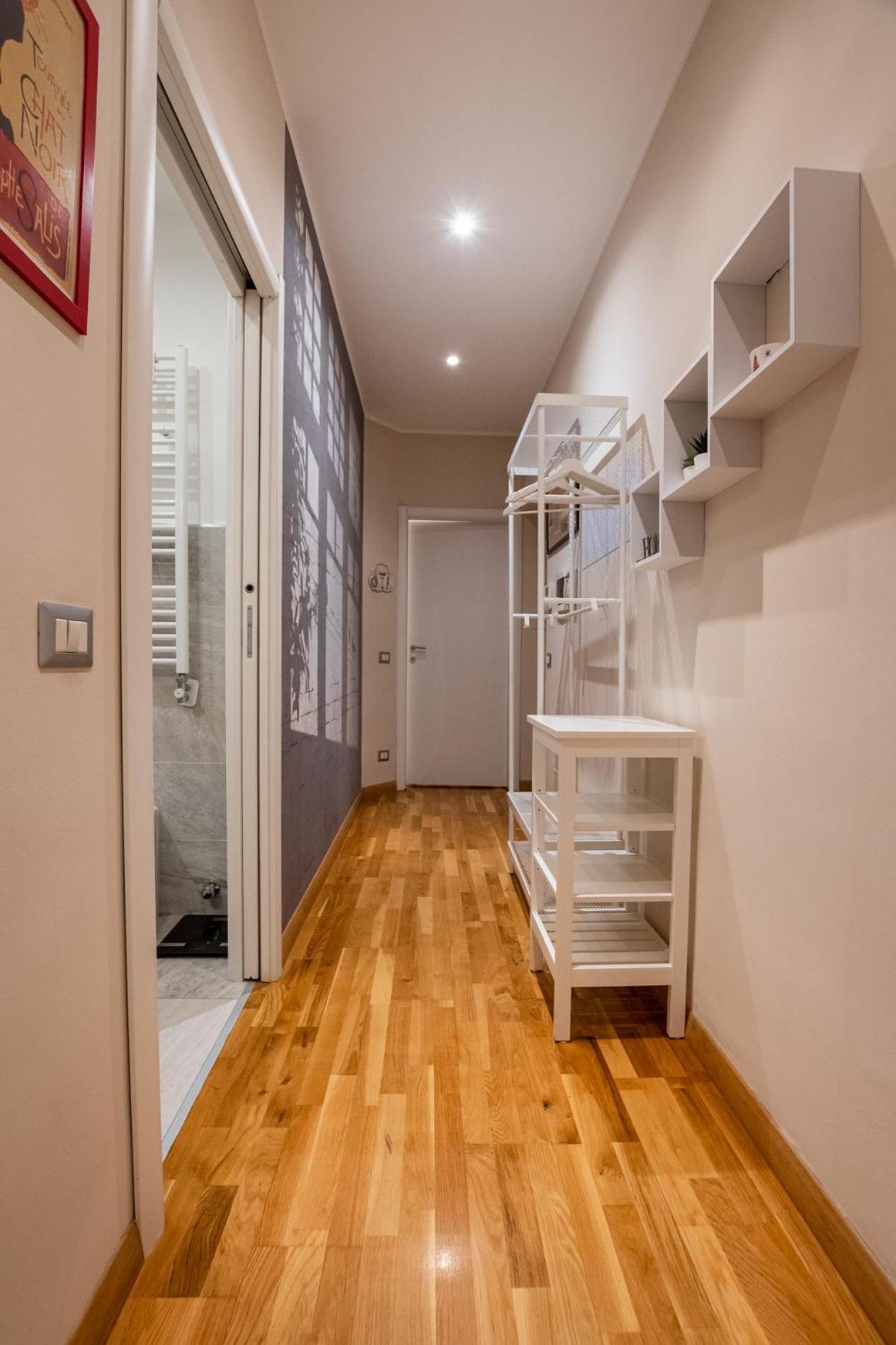 Conca Del Naviglio Retreat Apartment Milan Bagian luar foto