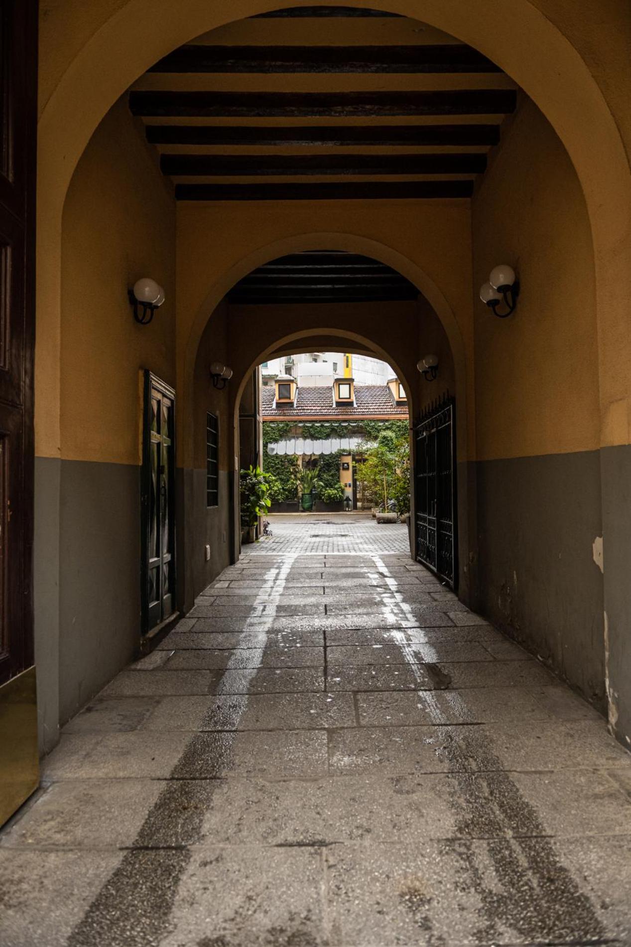 Conca Del Naviglio Retreat Apartment Milan Bagian luar foto