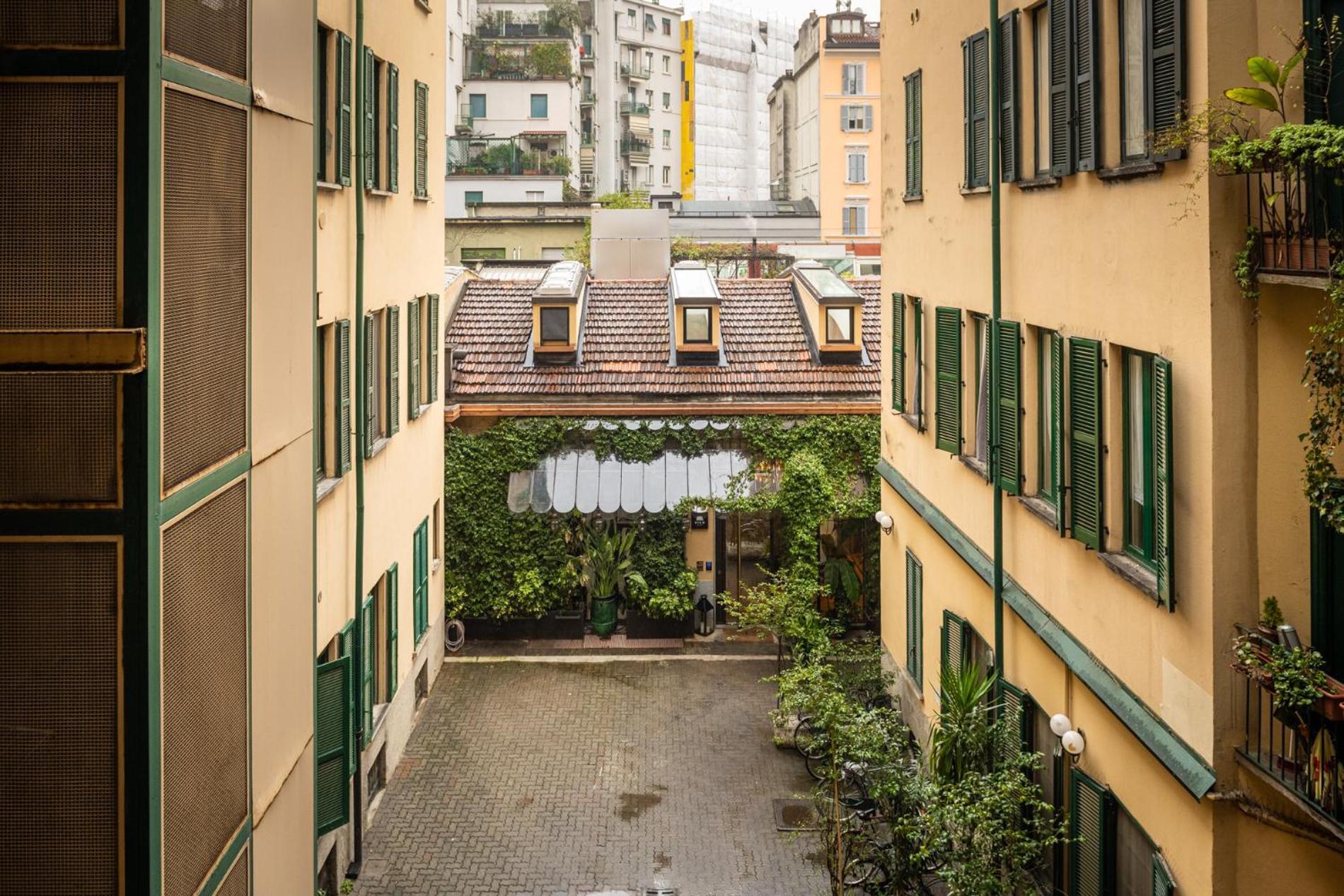 Conca Del Naviglio Retreat Apartment Milan Bagian luar foto